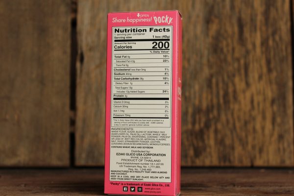 pocky product