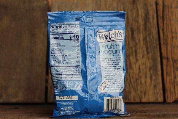 welch's product
