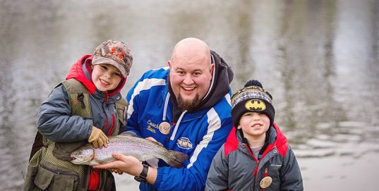 Family Fun Fishing Derby