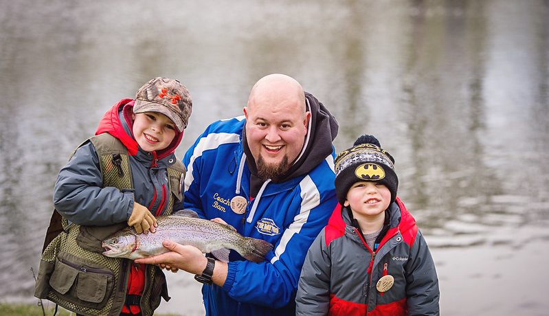 Family Fishing Derby – Linvilla Orchards