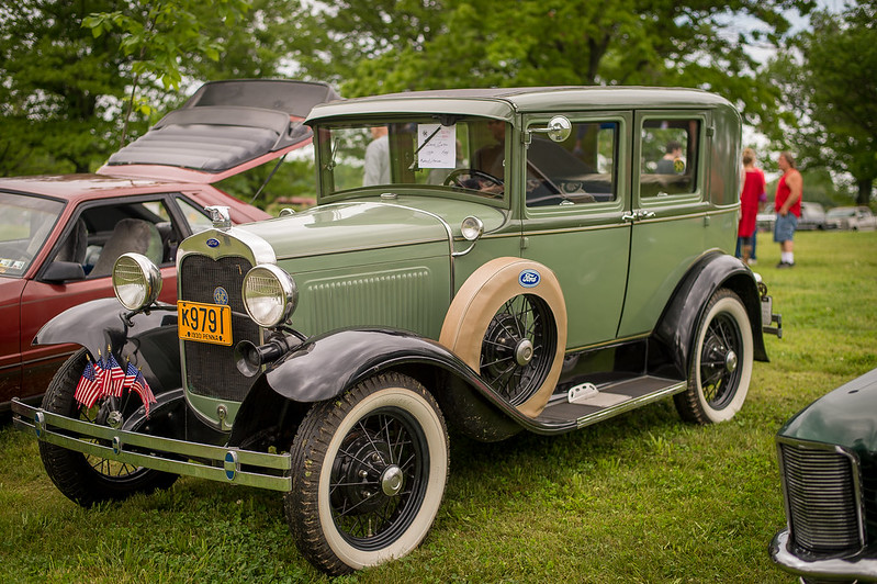 Antique Car Show