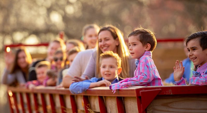 hayride