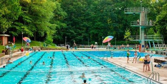 Hidden Hollow and Knowlton Swim Club Rental