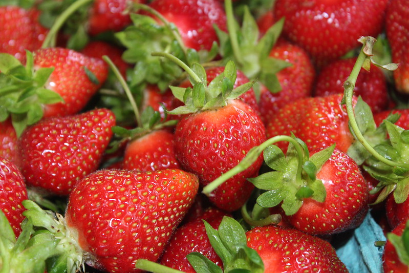 strwberry pyo fruit