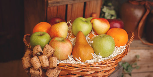 Classic All Fruit Basket