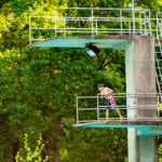 Swim Club pool