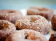 Apple Cider Doughnuts