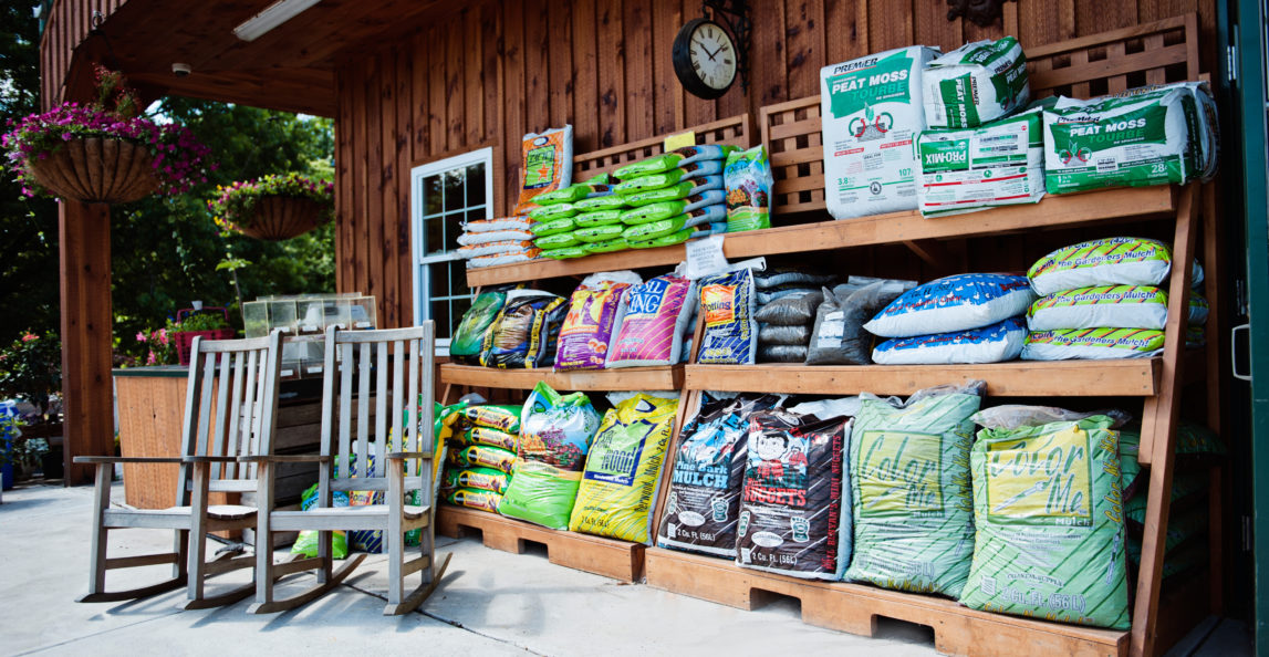 Bagged Soil & Mulch Sale!