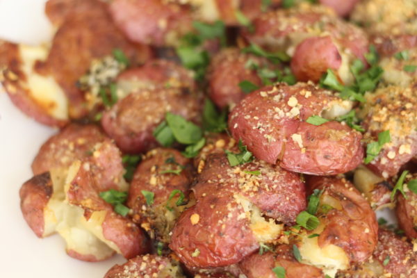 Easter Sides- Potatoes