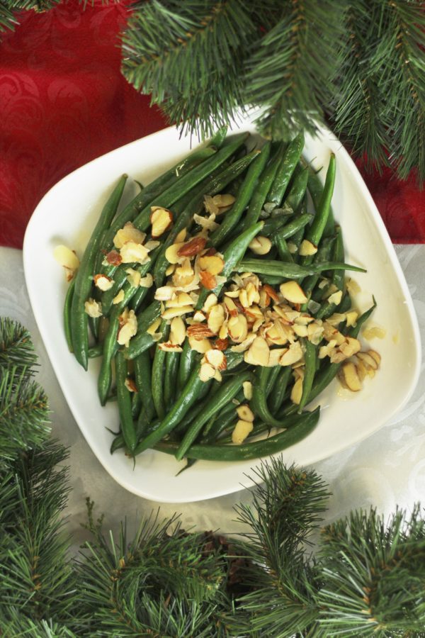 greenbeans thanksgiving sides