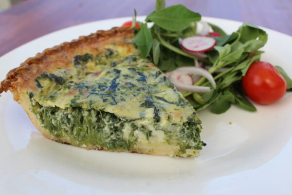 quiche