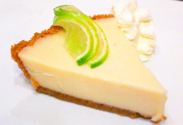 Chef's Key Lime Website