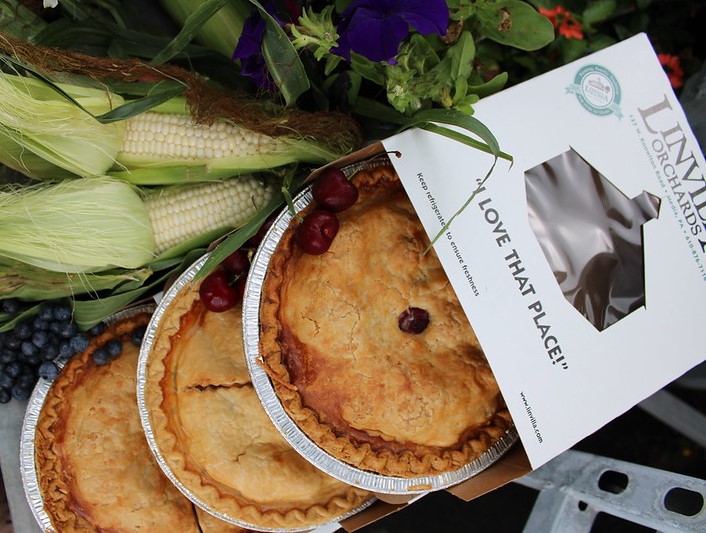 Corn & Pie Sale!